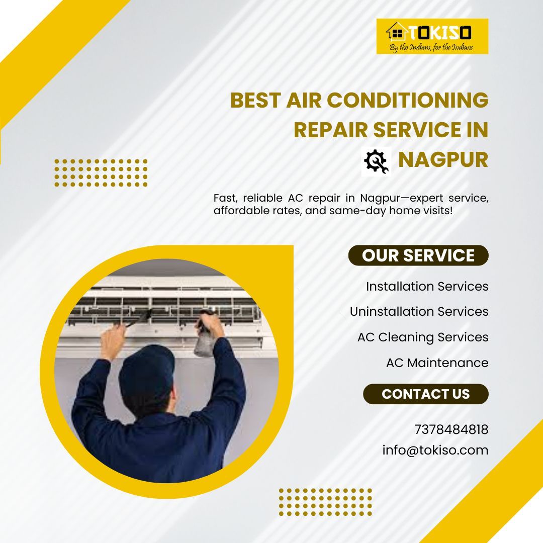 Best AC Repair In Nagpur