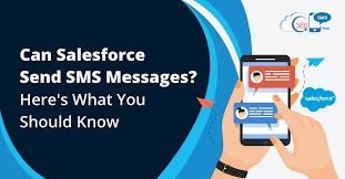 Best Bulk SMS Salesforce Solution in USA for Fast Messaging 2025