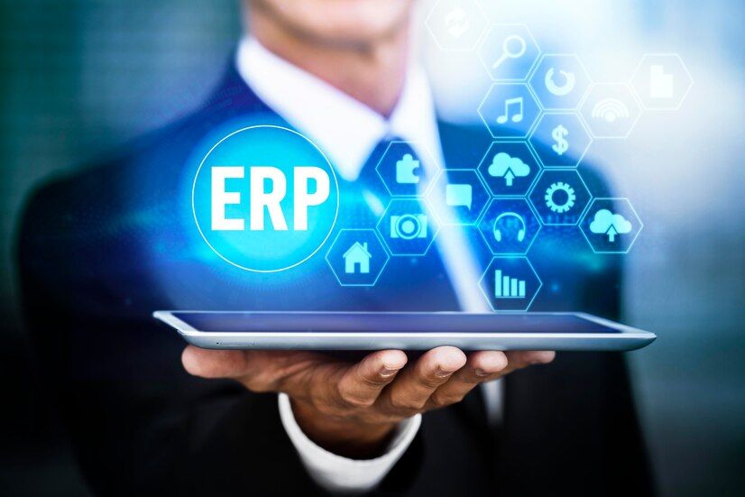 ERP Software Solutions by Leading IT Company in Kolkata