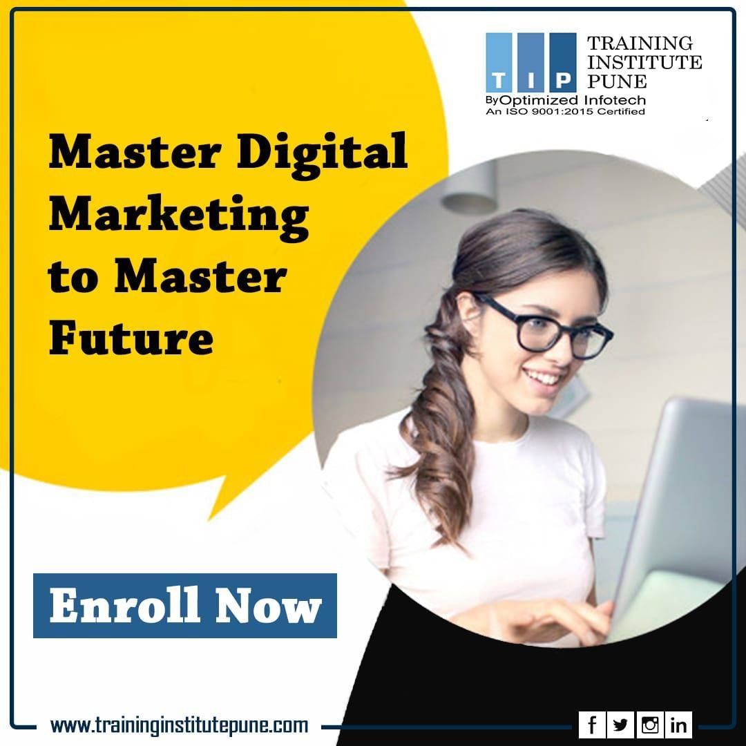 Digital Marketing Training Institute In Pune