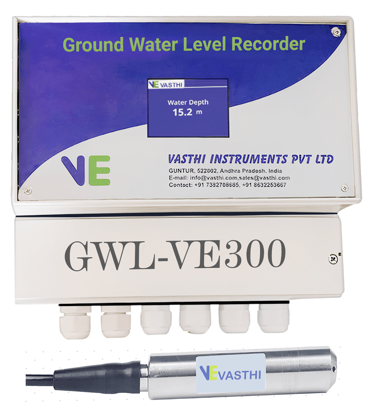 Piezometer Ground Water Level Recorder
