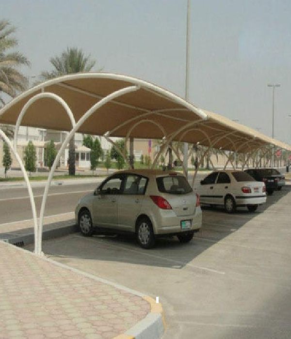 Buy premium quality car parking shed at affordable price