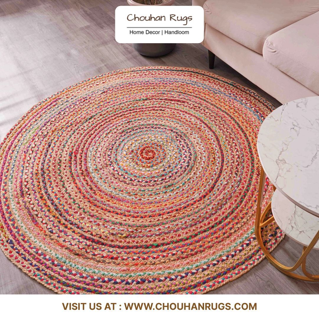 Cotton Rugs UK & USA – Stylish, Soft, and Sustainable