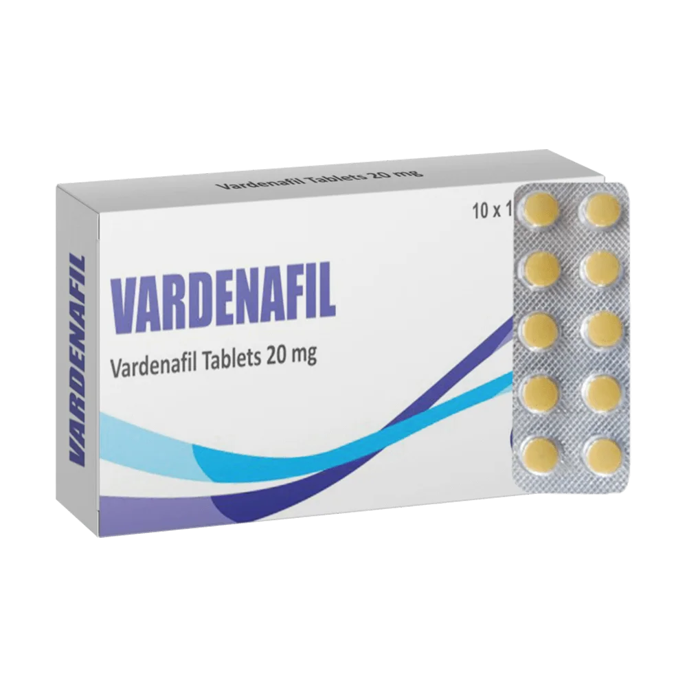 Claim Vardenafil Online Deal Starting $99