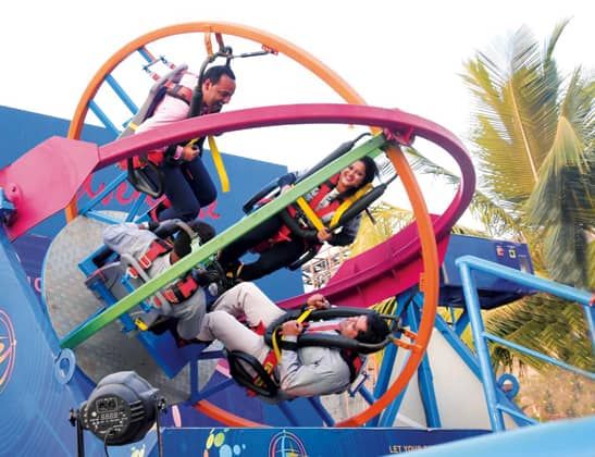 Find Best Offer Of The Day At Della Adventure Park