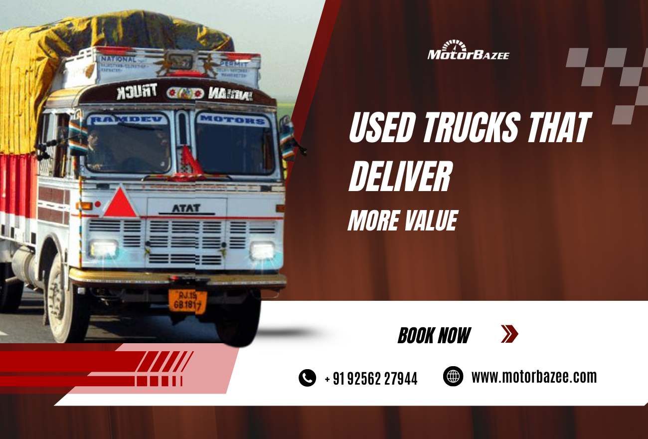Used Trucks That Deliver More Value
