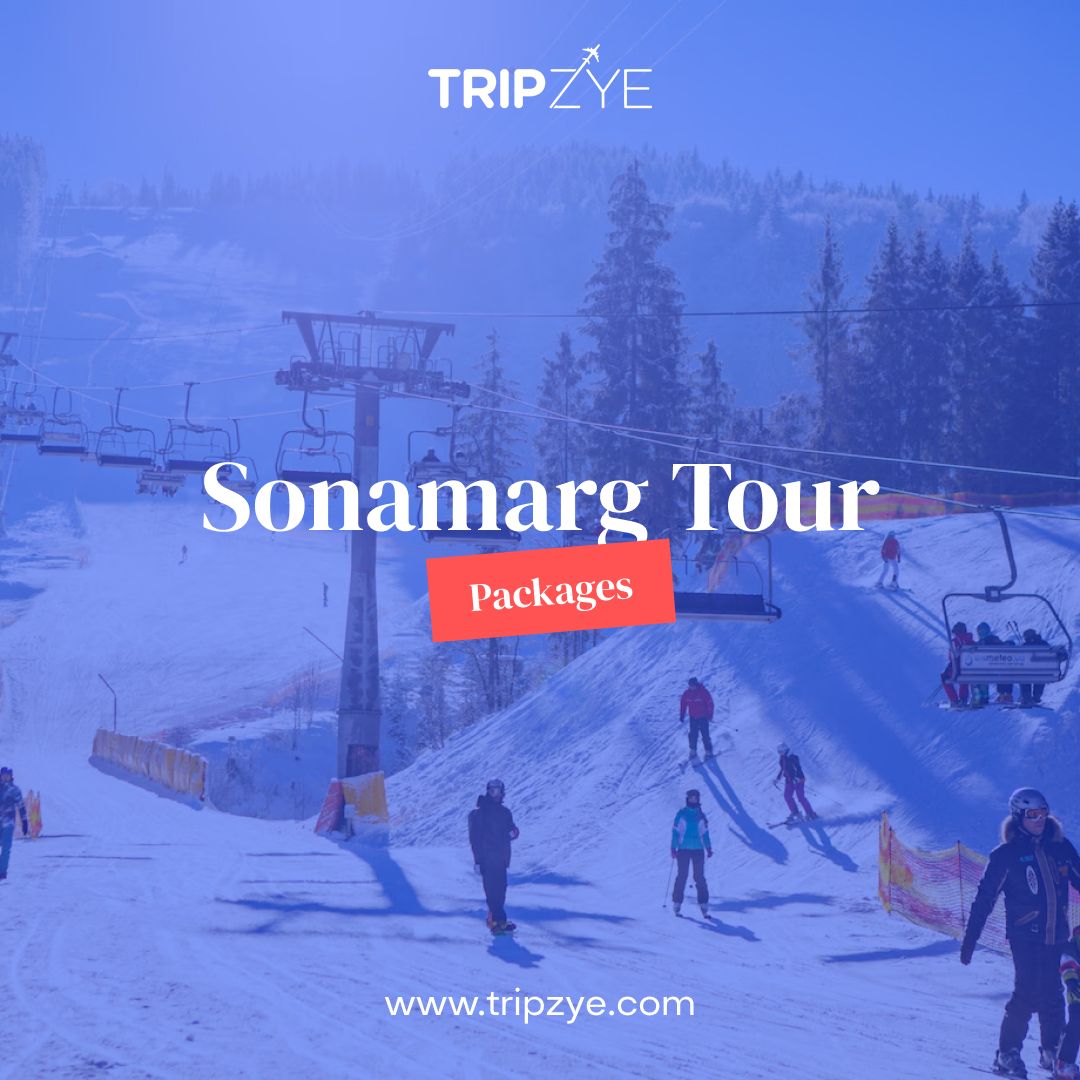 Sonmarg Tour Packages