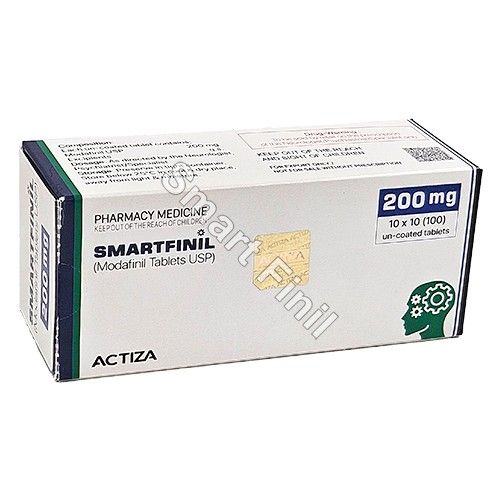 Buy smartfinil 200 - Best drug for motivation and focus