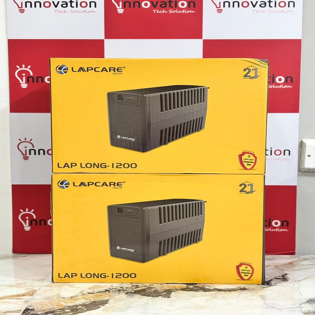 Buy Lapcare & Computer UPS in Pune – Fast Delivery & Warranty