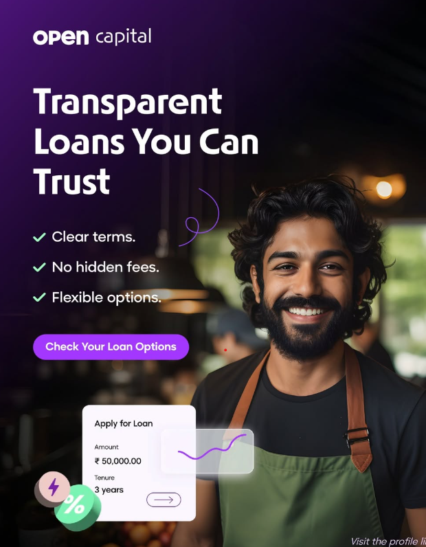 Transparent Business Loans that you can Trust