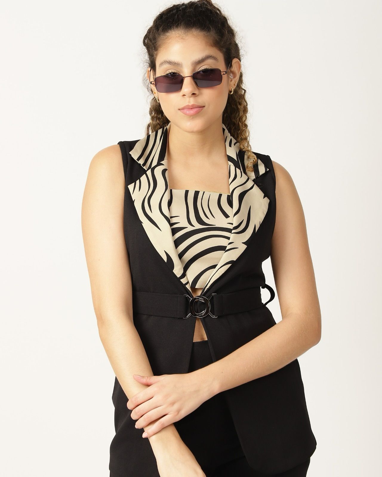 Co-Ord Set with Waist Belt Online | Incense Clothing Co.