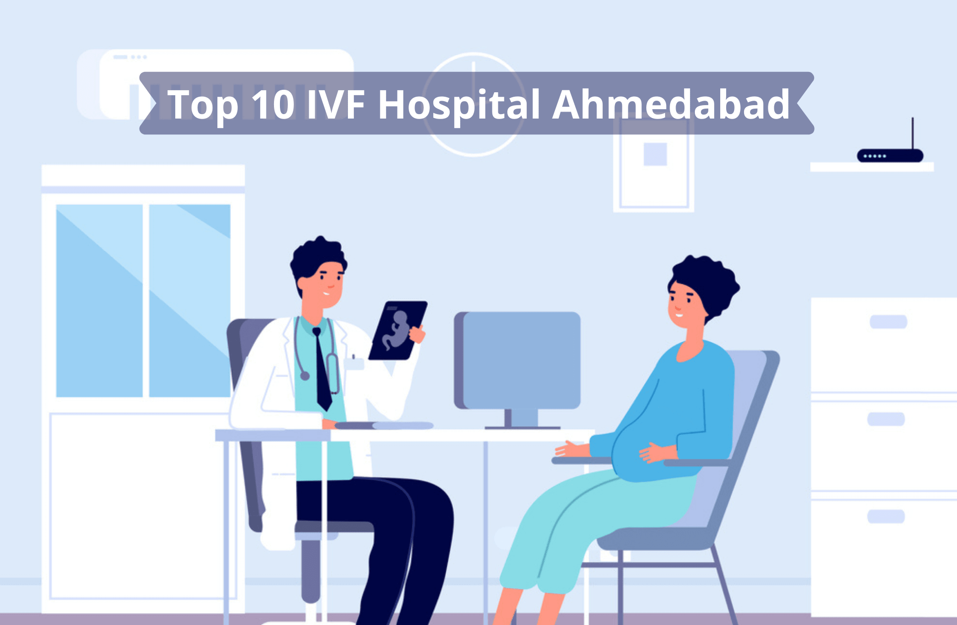 4 Best IVF Centers in Ahmedabad