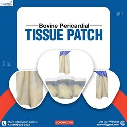 Bovine Pericardial Tissue Patch