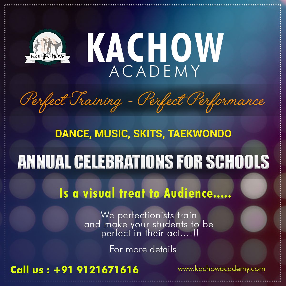KaCHOW is offering you a chance to prove yourself - Entry@400/-ON   24th Nov 19 