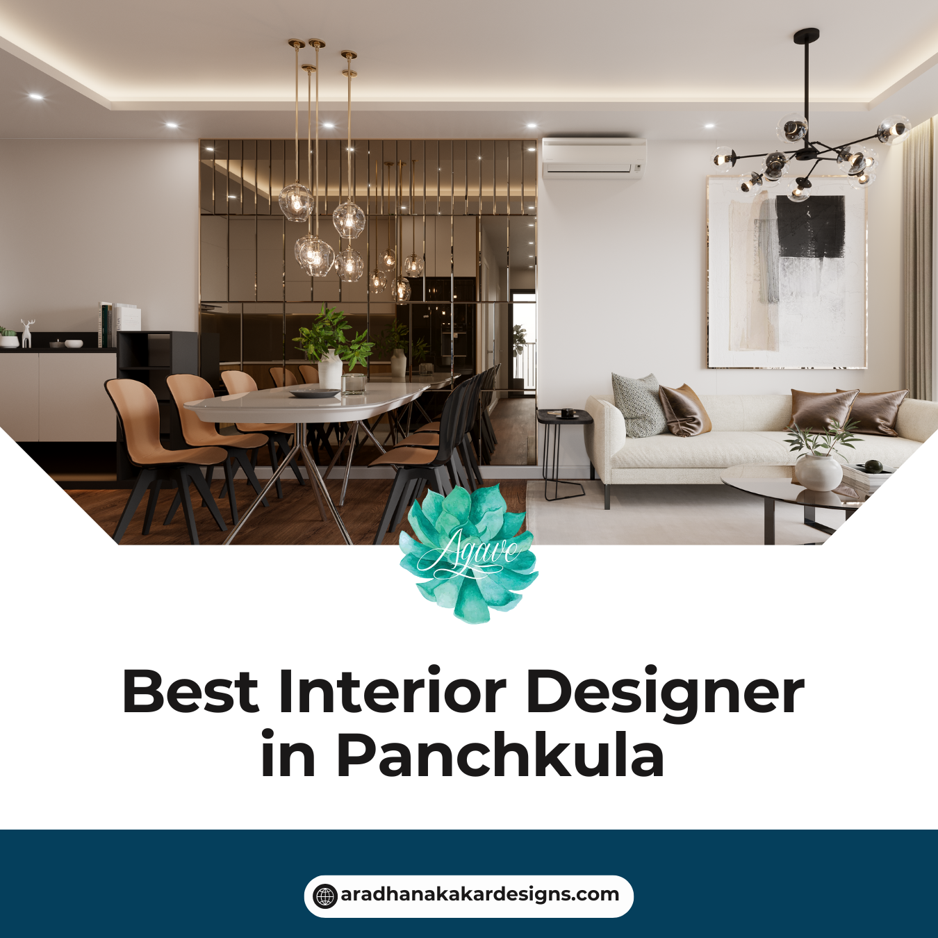 Best Interior Designer in Panchkula with Premium Designs