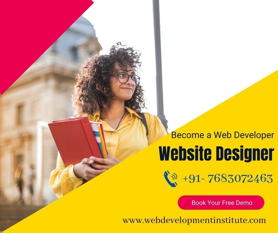 Web Development Institute in Delhi