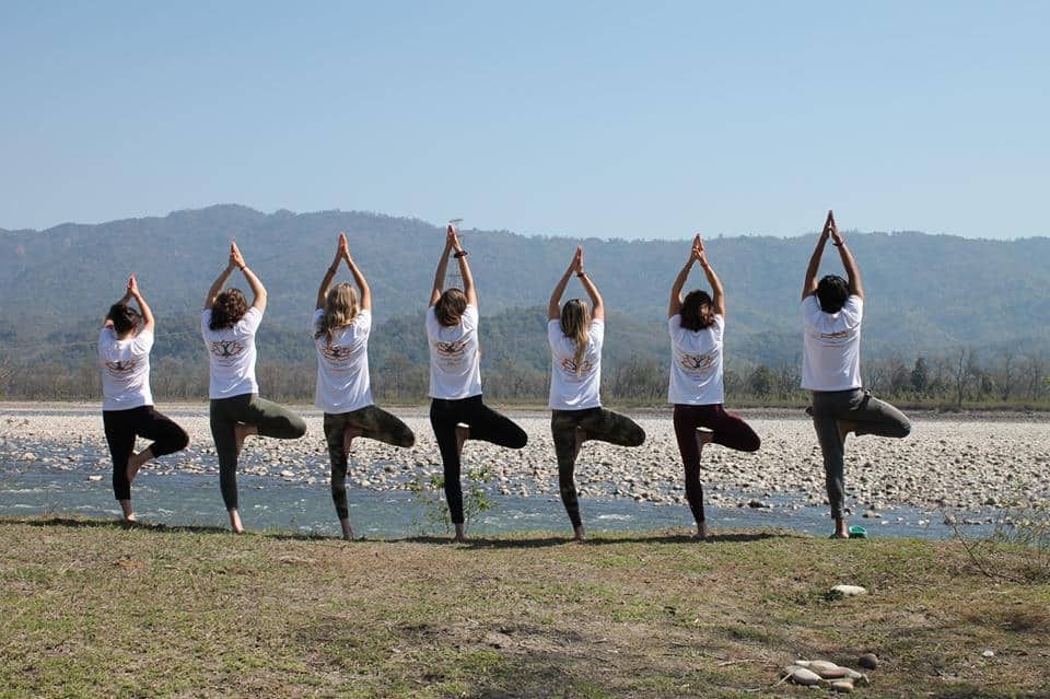 Yoga School Rishikesh