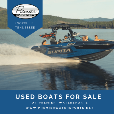 Super Exciting Used Boats For Sale in Knoxville by Premier Watersports