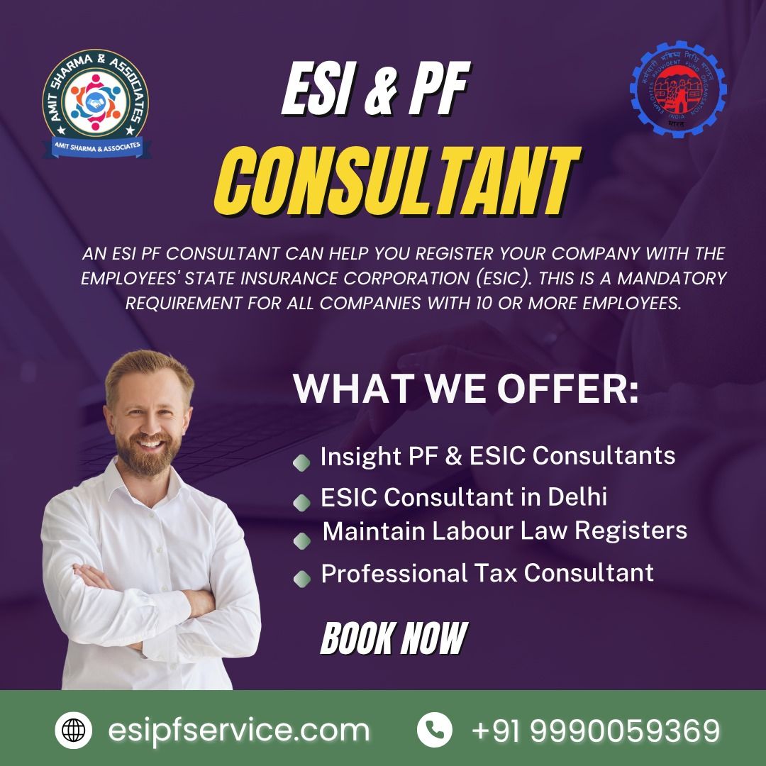 F Consultant | Expert EPF & Compliance Services