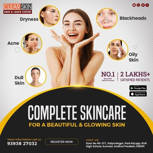 best dermatologist in kurnool