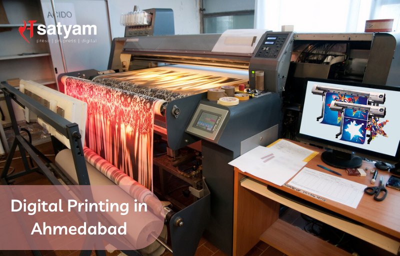 Digital Printing in Ahmedabad