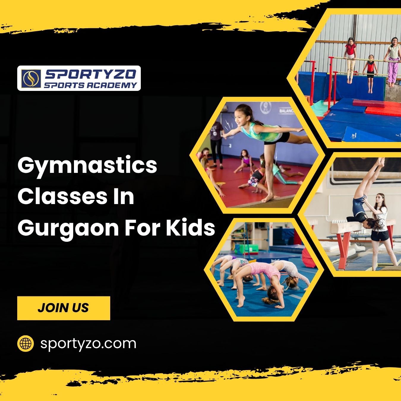 Top-Rated Kids’ Gymnastics Academy in Gurgaon – Book a Trial
