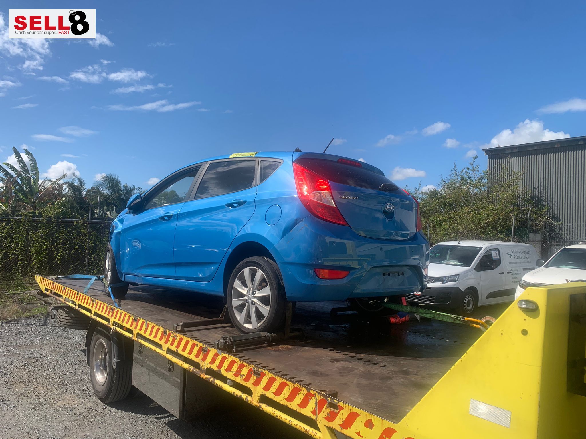 Sell a Car for Cash in Brisbane – Instant Offers & Free Removal