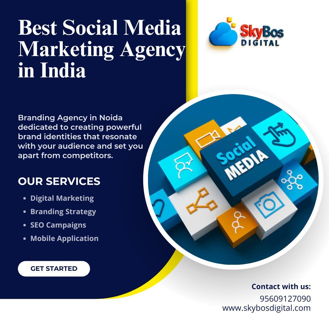 Best Social Media Marketing Agency in India – Engage, Grow & Succeed