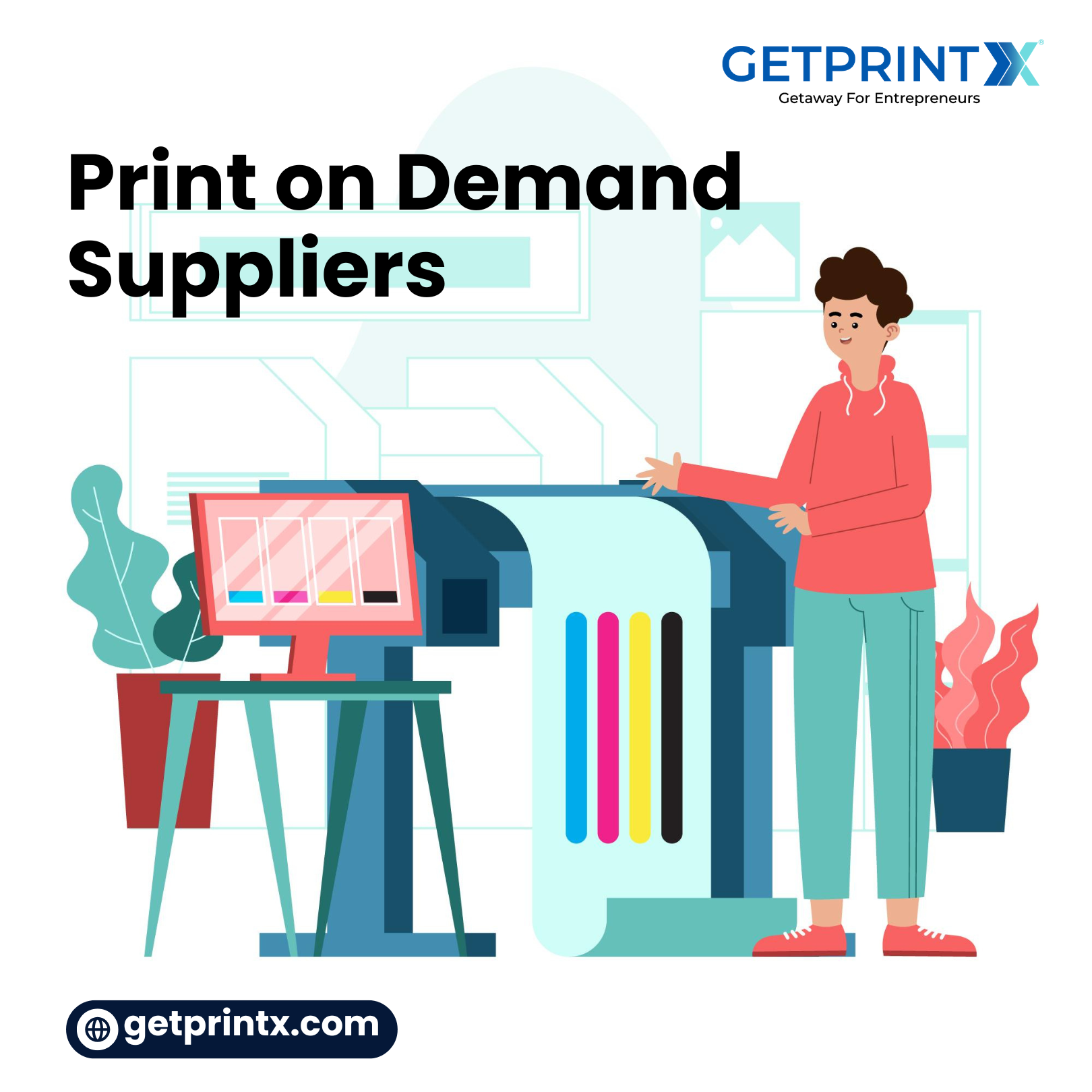 Best Print on Demand Suppliers for Custom Products