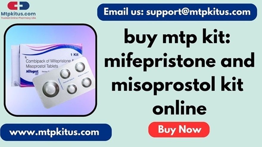 buy mtp kit: mifepristone and misoprostol kit online