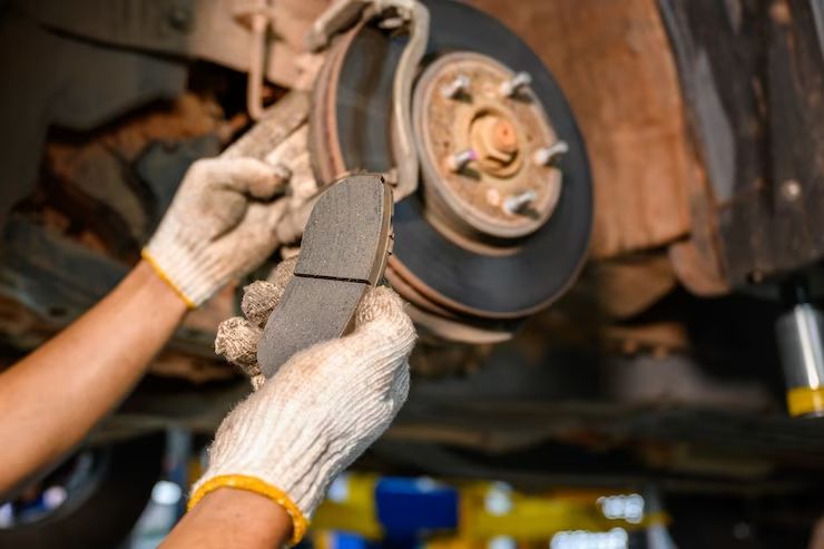 Expert Auto Alignment & Brake Replacement Services in Plano, TX