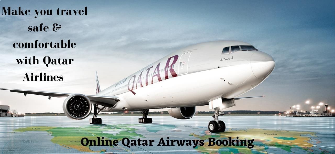 Find The Best Deal on Qatar Airways Flight Booking