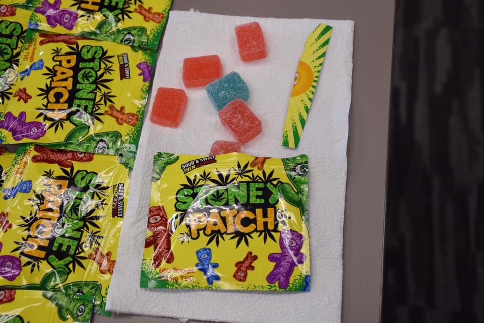 Stoney patch gummies - Help with Chronic Pain