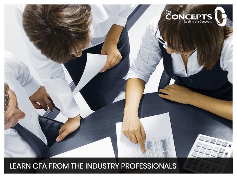 Join The Best CFA Coaching In Mumbai- Its CONCEPTS