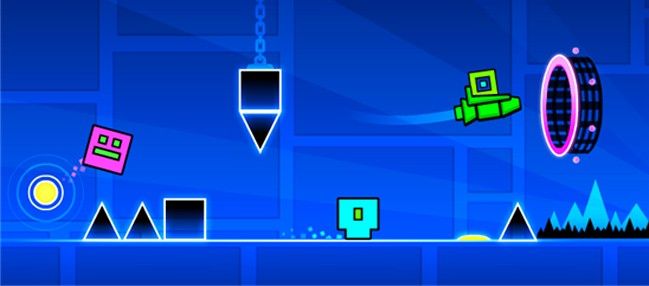 Geometry Dash Lite