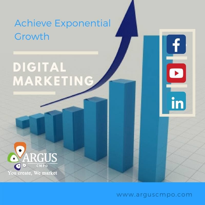 Digital Marketing Consultancy | Argus CMPO