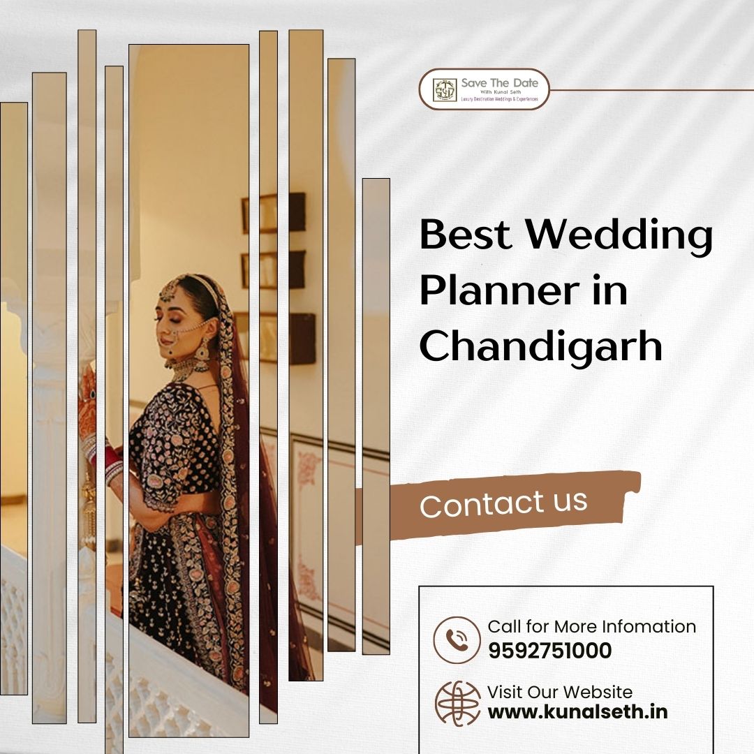  How to choose the right wedding planner in Chandigarh for my budget