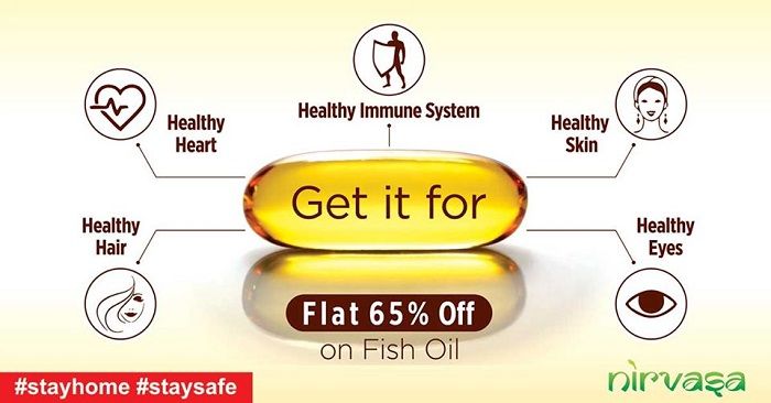 Prefer Salmon Fish Oil Capsules For Better Health