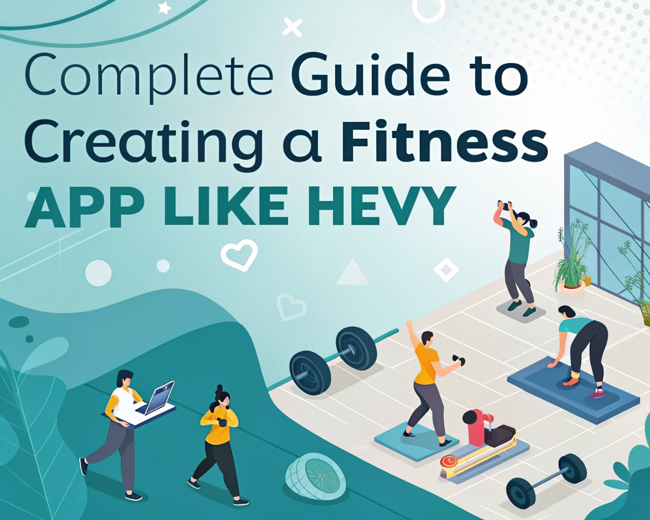 Hevy-Like Health and Fitness App Development Guide
