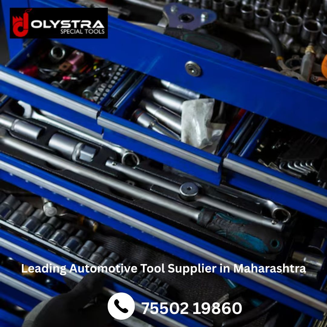 Leading Automotive Tool Supplier in Maharashtra