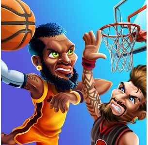 Basketball stars 3