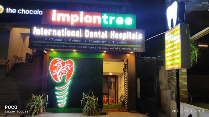 Best Dental clinic near me