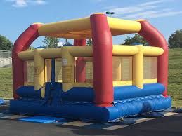 Rental of Jumping Castles for Safe & Fun Kids' Activities