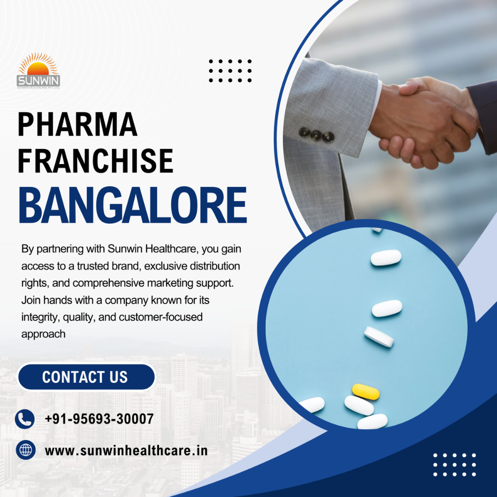 Trusted PCD Pharma Franchise Company in Bangalore – Join Us!