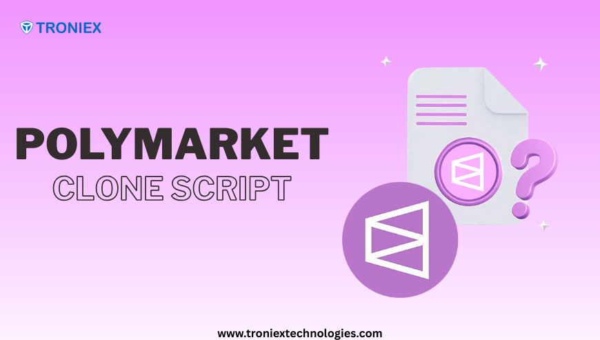 Launch Your Prediction Platform With a Polymarket Clone Script
