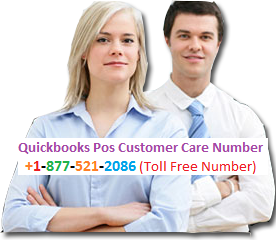 Quickbooks Pos Customer Care Number +1-877-521-2086 in USA