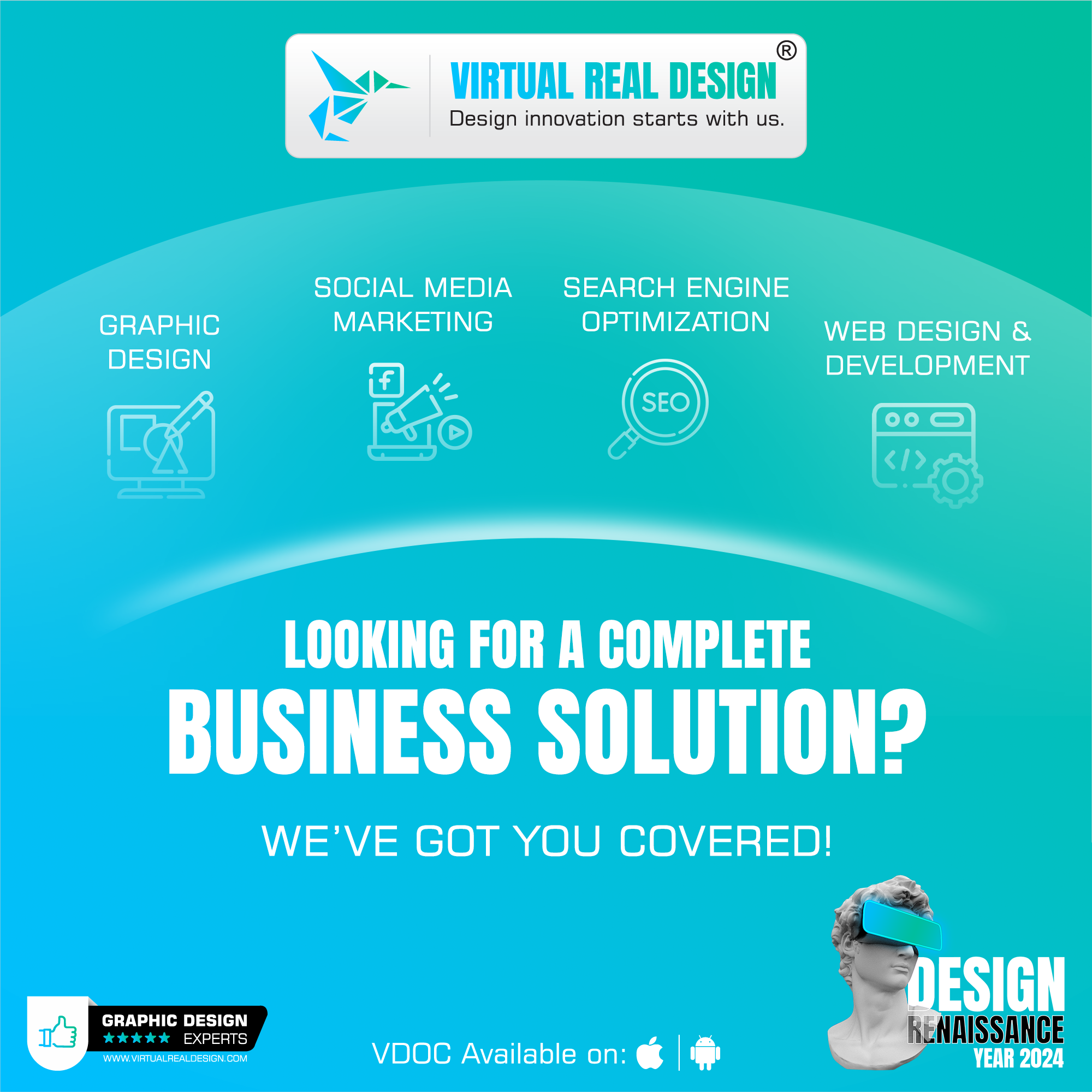 Your Brand Deserves the Best Designs!