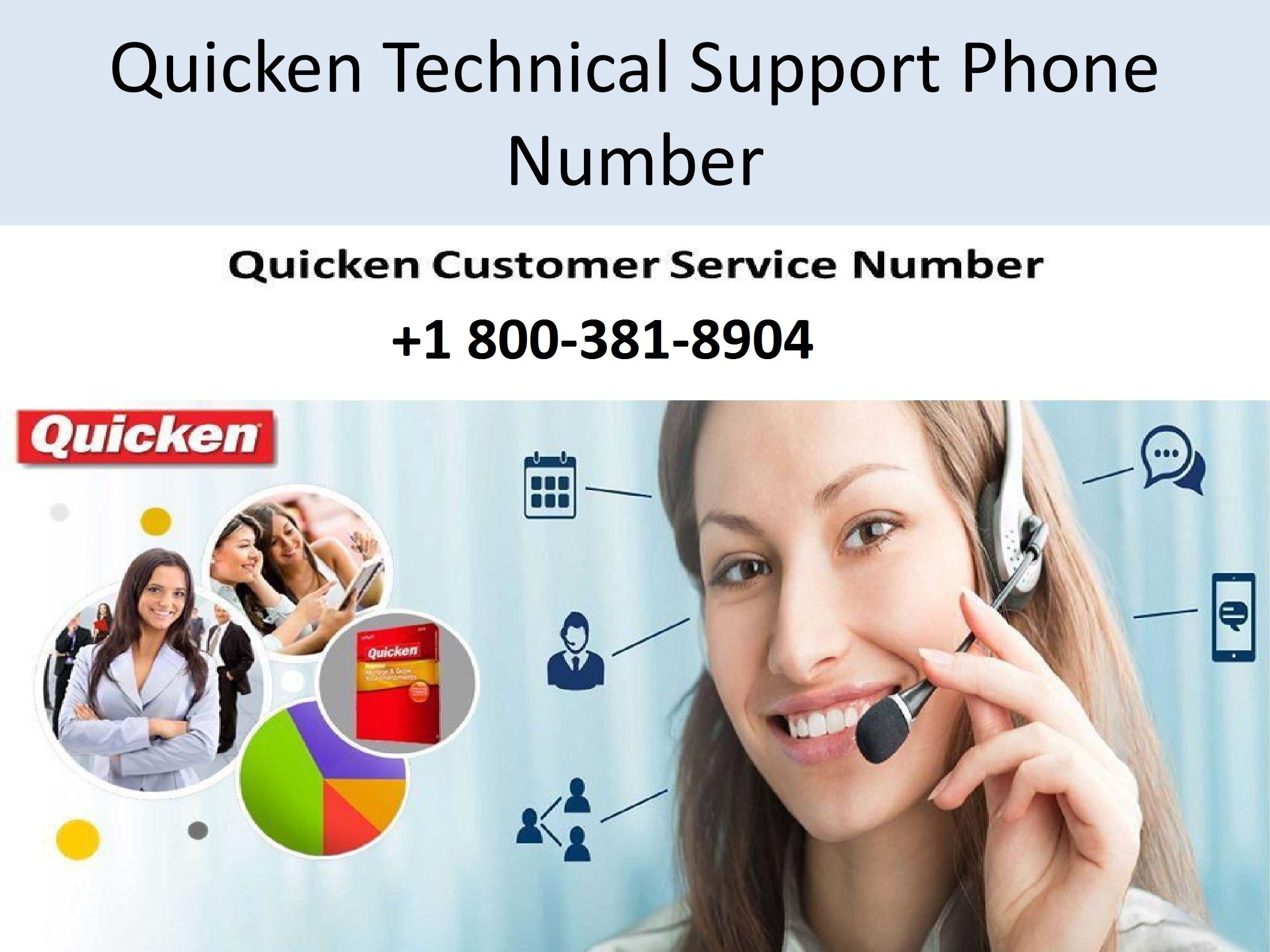 Quicken Customer Support Number ||+1 800-381-8904||