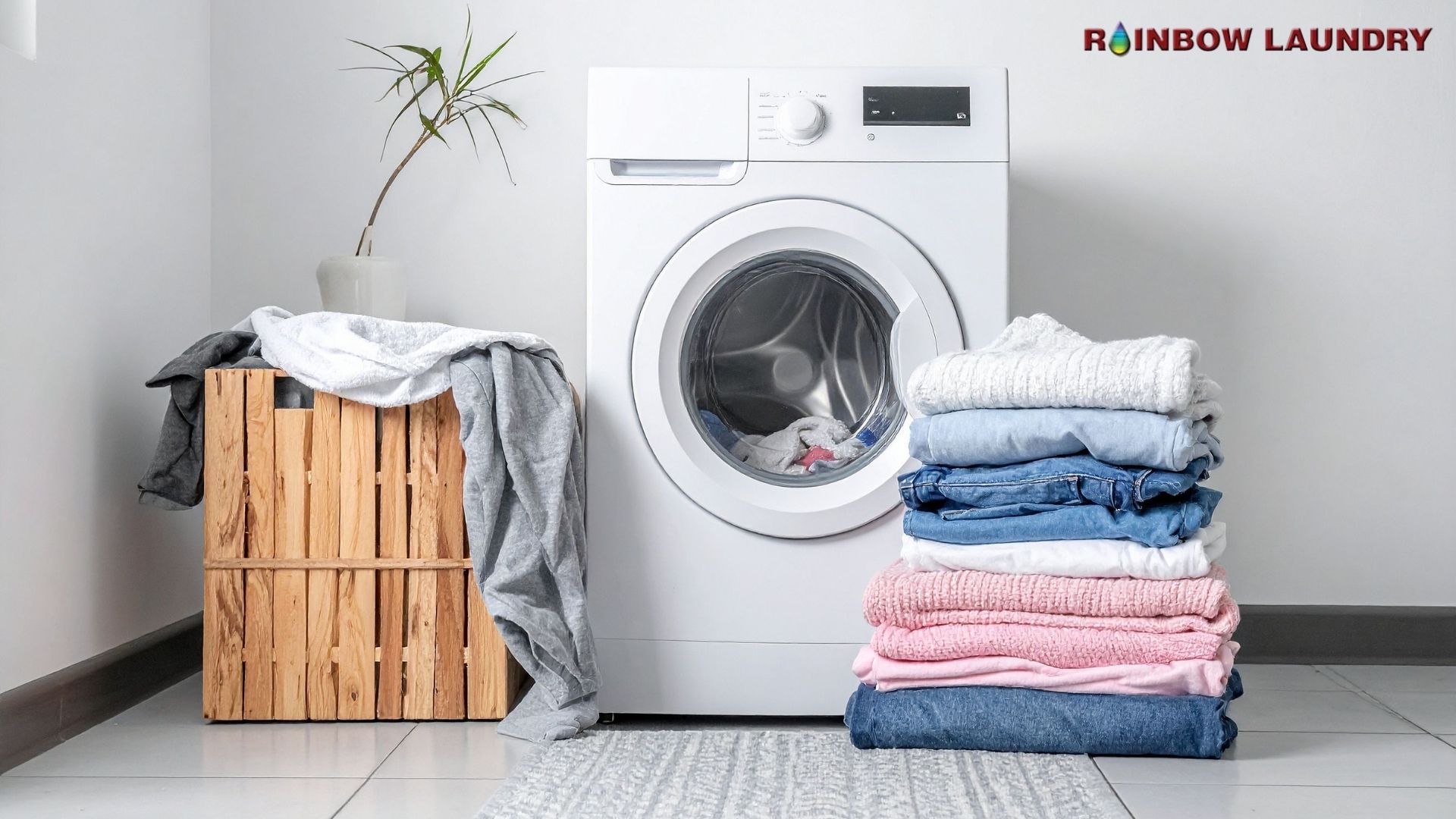 Looking for top-notch wash and fold services in San Jose?