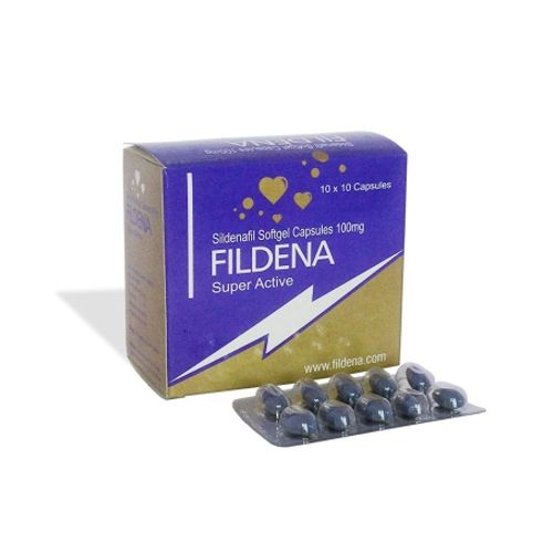Fildena Super Active : Price, Dosage, Reviews, Side effects …					